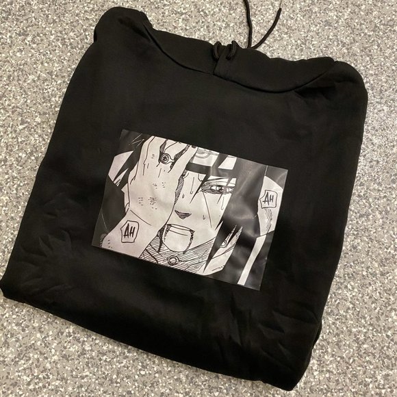 Naruto Hoodie - Picture 7 of 8